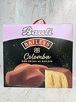 Пасхальный кекс Коломба с кремом Бейлиз Bauli Colomba con crema Baileys