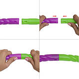 Обруч гімнастичний дитячий Хулахуп Hula Hoop 60 см FI-154164, фото 5