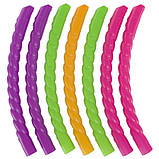 Обруч гімнастичний дитячий Хулахуп Hula Hoop 60 см FI-154164, фото 3