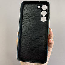Чохол для Samsung Galaxy S23 Plus патріотичний чохол з українкою дівчинкою на самсунг с23 плюс білий f8e, фото 3