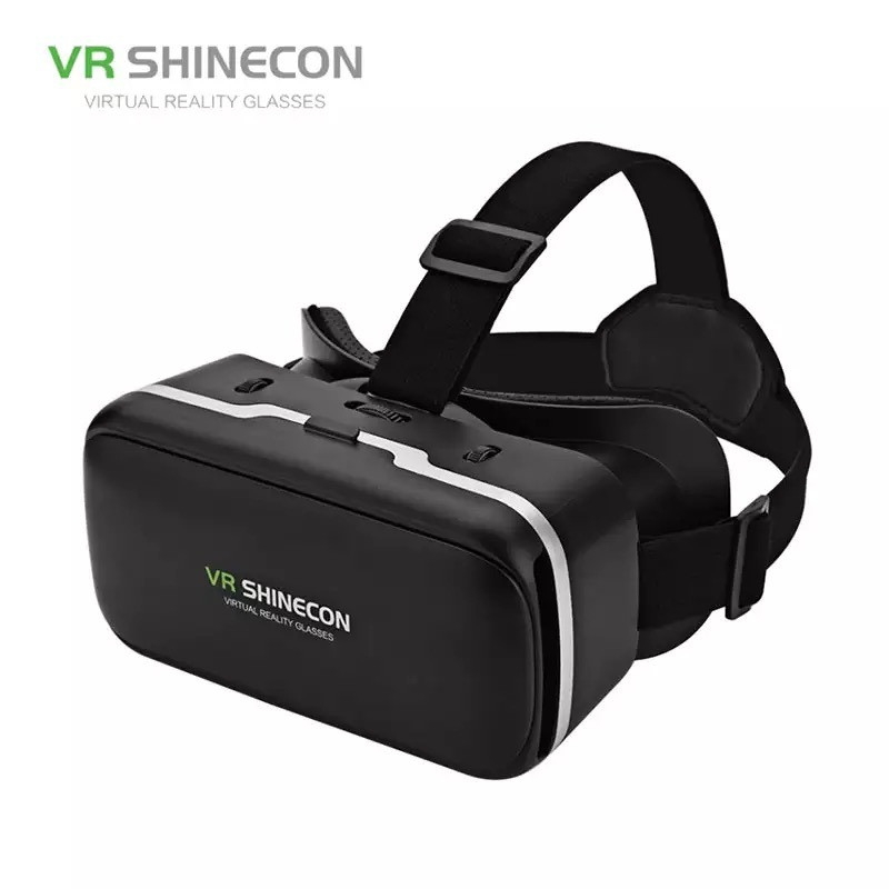 Окуляри віртуальної реальності VR SHINECON для смартфона, фото 1