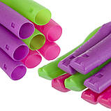 Обруч пластиковий дитячий Хулахуп Hula Hoop 86 см FI-154165, фото 4