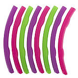 Обруч пластиковий дитячий Хулахуп Hula Hoop 86 см FI-154165, фото 3