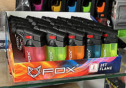 Пальник газовий FOX турбо запальничка для мангалу каміна