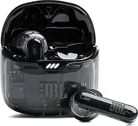 Навушники JBL Tune Flex Ghost Black (JBLTFLEXGBLK)