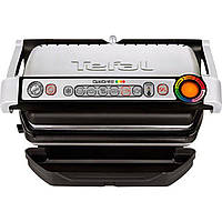 Електрогриль притискний Tefal OptiGrill Elite (GC712D34)