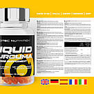 Екстракт куркуміну Scitec Nutrition Liquid Curcuma 30caps, фото 3