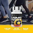 Екстракт куркуміну Scitec Nutrition Liquid Curcuma 30caps, фото 4