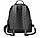 Великий жіночий міський рюкзак на плечі стиль Луї Вітон, модний і стильний рюкзак для дівчат, фото 4
