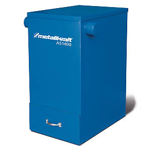 Екстрактор металевої стружки Metallkraft AS 1400 (стружкопилосос)