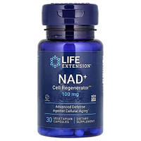 Life Extension NAD+ Cell Regenerator 100 mg 30 капсул Lodgi