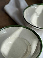 Тарілка для пасти 300 мл Капучино Olive