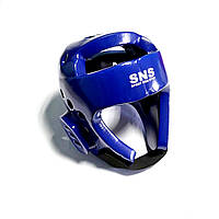Шлем для тхэквондо синий размер XL ZTT-002-C-XL