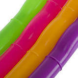 Обруч пластиковий дитячий Хулахуп Hula Hoop 81 см FI-154167, фото 5