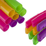 Обруч пластиковий дитячий Хулахуп Hula Hoop 81 см FI-154167, фото 4