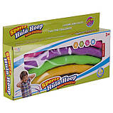 Обруч пластиковий дитячий Хулахуп Hula Hoop 81 см FI-154167, фото 9
