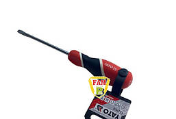 Викрутка шліцева YATO SL6,0 Х 100 ММ