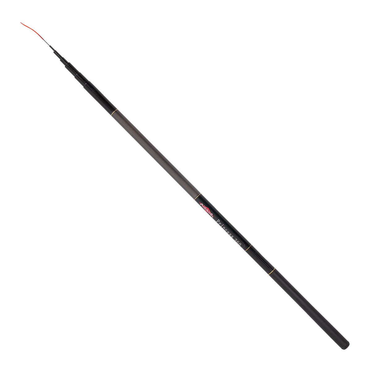 Вудка джокерна Mikado Princess BW 10-30г 360
