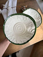 Тарілка для пасти Корал Капучино Olive