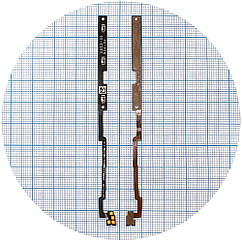 Шлейф Google Pixel 4a 5G з кнопками гучності та ввімкнення