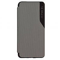 Чехол-книжка Business Fabric для Samsung M52 2021 M526 Gray FE, код: 7516770