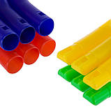 Обруч пластиковий дитячий Хулахуп Hula Hoop 77 см FI-308, фото 4