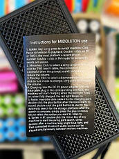 Портативна колонка спікер Middleton speaker акумуляторна переносна IP67 Bluetooth функція Powerbank, фото 5