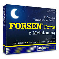Комплекс для улучшения сна Olimp Forsen Forte (30 капс)