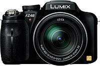 Фотоаппарат Panasonic Lumix DMC-FZ48 LEICA 12.1MP /f2.8-5.2 Full HD Гарантия 24 месяцев + 64GB SD Card