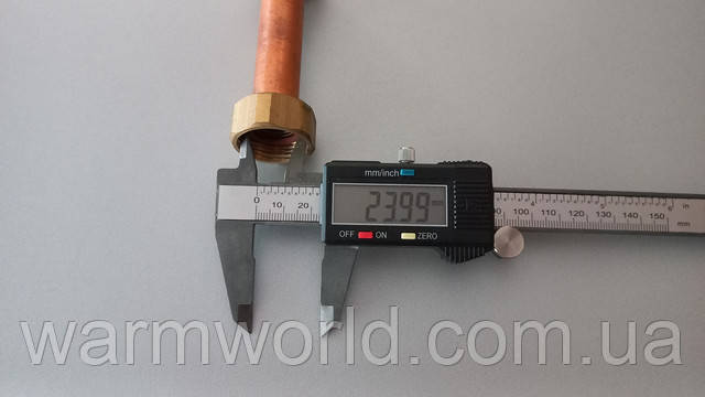 Внутренняя резьба 3/4"