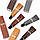 SCULPTOR Набір для фарбування брів: 4 кольори гель-фарби 15 мл + окислювач 3% 50 мл, фото 2
