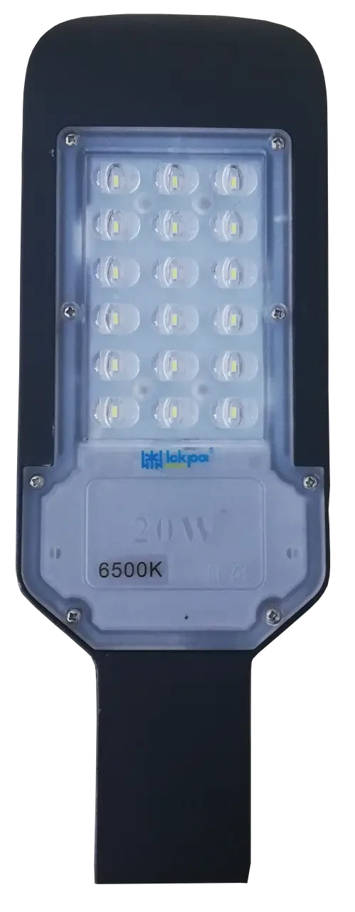 Світильник вуличний LED SL S 6500 К 80Bт