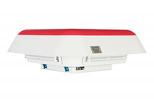 Вентилятор даховий FULL 5500 400х400мм ІР54 570m3/625m3,230V, 58W, 0,27А, 58dB