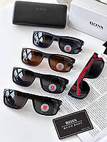 Сонцезахисні окуляри Polarized оправа пластик для чоловіків