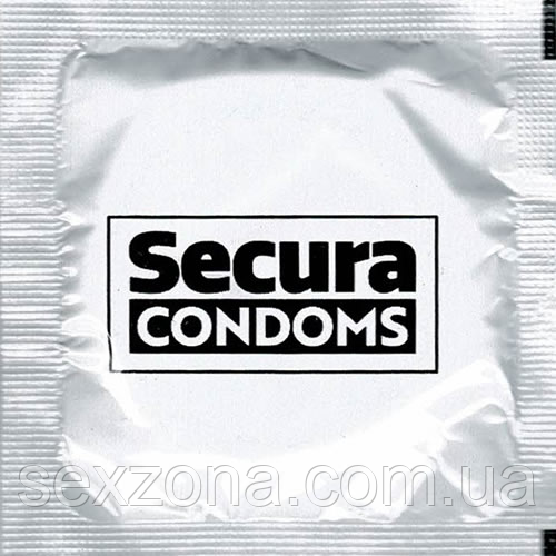 Ультратонкий презерватив Secura – Extra Feel 1 шт. Німеччина