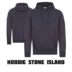 Худі STONE ISLAND JACARANDA BLACK