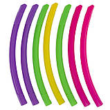 Обруч пластиковий дитячий Хулахуп Hula Hoop 78 см FI-338, фото 3