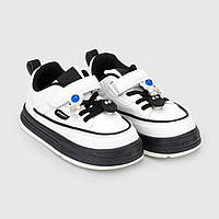 Кроссовки для мальчика Мышонок A69-2K 30 Белый (2000989901907) ST, код: 8308737