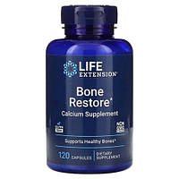 Life Extension Bone Restore 120 капсул HS