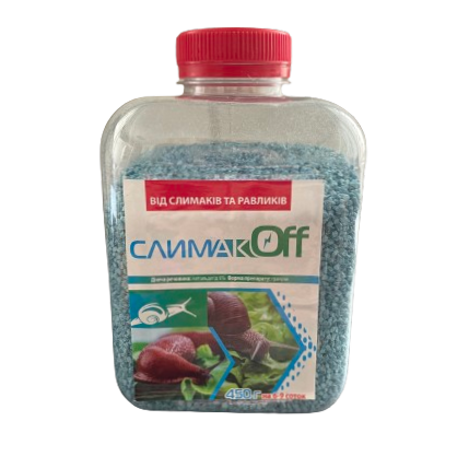СлимакОff 450г, фото 1