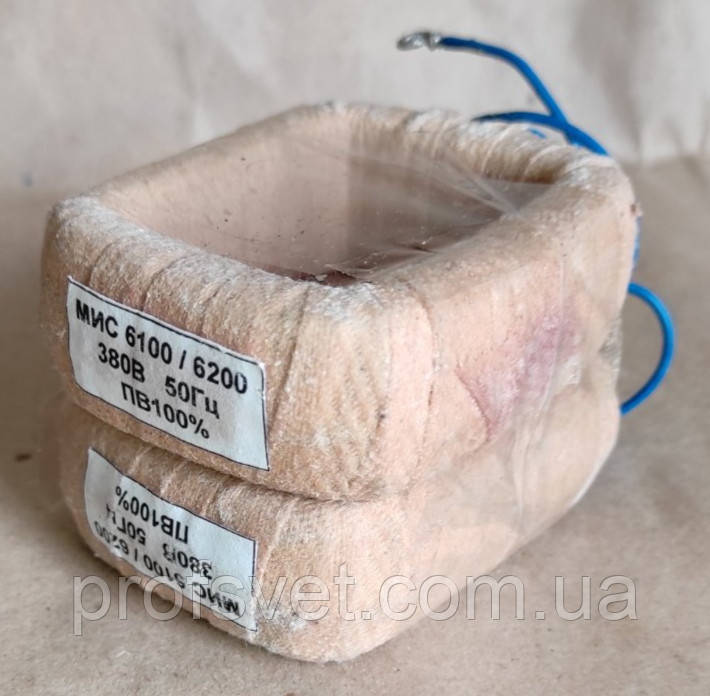 Котушка МІС 6100
