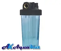 Aquakut колба big blue 10" 1" прозрачная