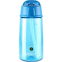 Фляга Little Life Water Bottle 0.55 L Blue (1012-15170) PP, код: 7626692