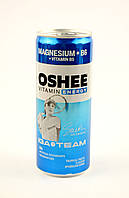 Газированный витаминный напиток OSHEE Vitamin Energy Magnesium 250 мл Польша