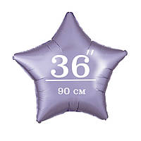 Зірка Grabо 36" фольгована