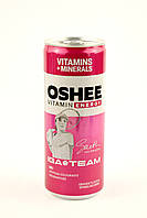 Газированный витаминный напиток OSHEE Vitamin Energy Witaminy + Minerały 250 мл Польша