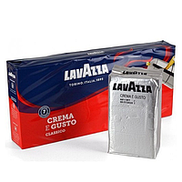 Молотый Кофе Lavazza Crema e Gusto Classico 250 г