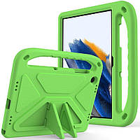 Чехол Kids Case Tablet на Samsung Tab A9 Plus (11") зеленый