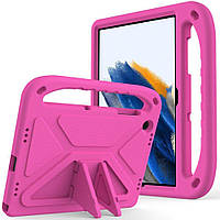 Чехол Kids Case Tablet на Samsung Tab A9 Plus (11") розовый