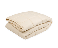 Одеяло шерстяное стеганое, размер 135х200 см, полуторное, зимнее